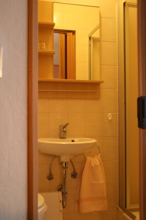 Hotel Cafe Lieb Bamberg Room photo